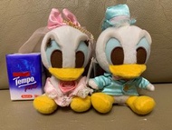唐老鴨 黛絲 迪士尼 結婚 公仔