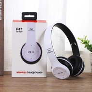 P47 5.0+EDR WIRELESS HEADPHONE