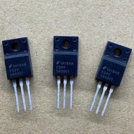 🇲🇾🔥READY STOCK🔥FDPF5N50UT 5N50UT TO-220 500V 5A Transistor Mosfet Ic Chip