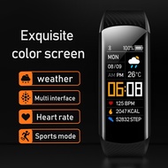 New Fitness Bracelet Blood Pressure Measurement Pedometer Smart Band Hear Rate Monitor Waterproof Health Tracker Watch