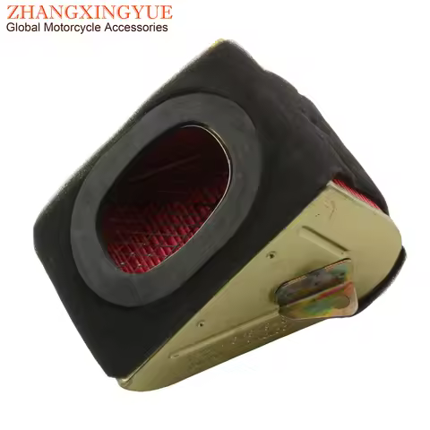 Scooter Air Filter For SYM 125 Jet4 Orbit2 Fiddle II X-Pro Attila Super Duke Symply 2 125cc 17211-M9