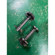 125ZR BALANCING ENJIN ORIMOTOR