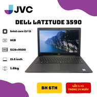 Laptop Giá rẻ Dell Latitude 3590 Core™ i5 | Core™ i3 | 8250U | Ram 8G | SSD 256G | HD Graphics 620 |