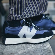 New Balance 327 WS327SFC 黑色