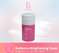 RADIANCE BRIGHTENING TONER BG SKIN / BG SKINCARE / BEAUTY GLOW SKINCARE ORI