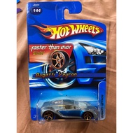 Hot Wheels Bugatti Veyron FTE