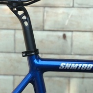 sepeda Fixie tsunami Blue size S murah