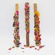 Forage Sticks | Healthy Chew Toys for Rabbits, Hamsters, Guinea Pigs, & Other Small Animals