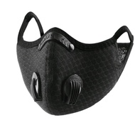 washable Sports Mask + 1 Filter +1