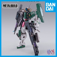 (READY STOCK) Premium Bandai METAL BUILD Gundam Dynames Saga Mobile Suit Gundam 00 Revealed Chronicl