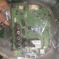 MESIN MC MACHINE MAINBOARD MODULE MODBO TV PANASONIC TH L 32B6G - 32B6 - L32B6G