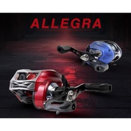 EXORI BC ALLEGRA 201HG FISHING REEL