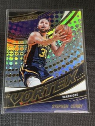 Stephen Curry 2024-25 Revolution Vortex 籃球卡