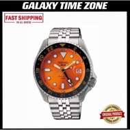 [Official Warranty]Seiko 5 Sport GMT SSK005K1 SKX Style Automatic Watch Men’s Watch