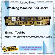 Toshiba Washing Machine PCB Board AW-J800AM AW-J900DM AW-J1000FM