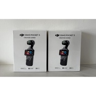 Osmo Pocket 3 Creator Combo