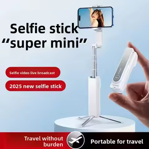 Tripod for Phone with Remote Control Selfie Camera Stick Cell Phone Mobile Holder Selfie Stick Tripo