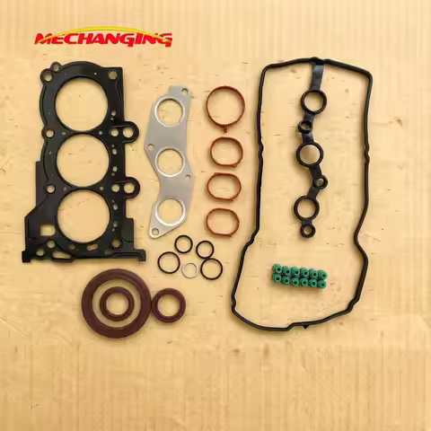 G3LA FOR HYUNDAI EON HYUNDAI i10 KIA PICANTO (TA) 1.0 METAL Full Set Engine Gasket Engine Rebuilding