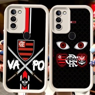 H79 Flamengo Club White Casing forInfinix HOT Smart Ram2 10 5 6 12 8 11 Ram3 Play Plus