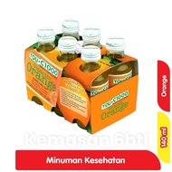 YOU C1000 Orange Minuman Vitamin C 140ml(Kemasan 6btl)