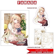 [Manga] Thiên Sứ Nhà Bên - Tập 2 - Tặng Kèm Bookmark Bế Hình + Postcard In Nhũ 2 Mặt