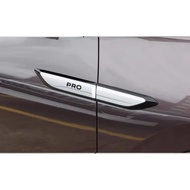 Car Original Door Side Wing Fender Emblem Badge Sticker Trim for vw id4 id4.x id6.x crozz PRO