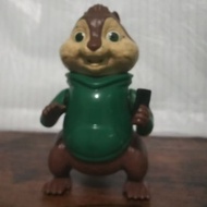 Theodore Seville Alvin and the Chipmunks Mcd