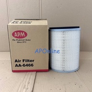 (Apm) Isuzu Nhr Air Filter (8-94156052-0)(AA-6466)