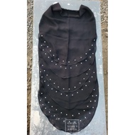 Veil Sequin Niqob/