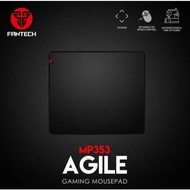 Fantech Agile Size M Gaming Mousepad 350mm x 300mm Thickness 4mm Black (MP353)