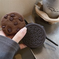Cookies & Oreos Silicone Earphone Case For Samsung Galaxy Buds Fe / buds2 pro / Buds 2 /Buds pro /Bu