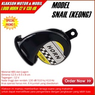 PROMO klakson keong 12 volt mobil klakson keong 12 volt motor beat klakson keong motor nmax klakson 