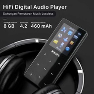 HiFi DAP MP3 Player Bluetooth 8GB - D29