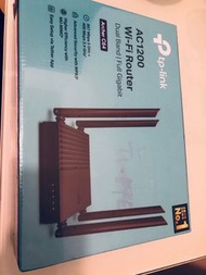 TP-LINK wifi router AC1200