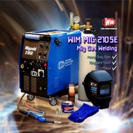WIM MIG 210SE MIG Welding machine (Heavy Duty Spec)
