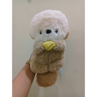 sea otter plush toy p43