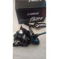 Daido Black Bison 2000xs Reel