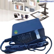 Czur ET16 / ET16 Plus Smart Book Scanner Book Scanner power Adapter -