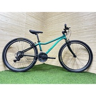 26" MTB Alloy 21s Raleigh Revo