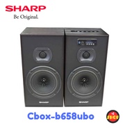 Sharp speaker aktif cbox-b658ubo