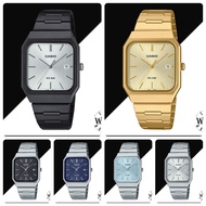 [WCO] MTP-B185 Series x Casio General ft. Classic Men Rectangle Watch MTPB185G MTPB185D MTPB185D