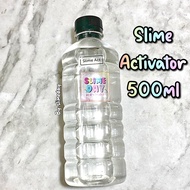 SLIME ACTIVATOR 500ML BOTTLE STRONG CHEAPEST II MATERIALS FOR MAKING SLIME