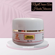 NightCream Acne THP 1  HindaSkincare