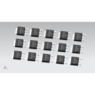 EG1163 demo Board Matching MOS Tube AP70N100K 100V 7m Omega (DC-DC Matching MOS Tube)