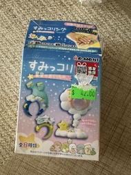 Re-Ment 角落生物 星空戒指 換其他款