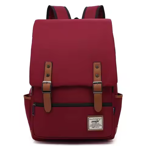 New Boys Girls Kids Student School Book Bags Teenagers Women Bagpack Men Laptop Travel Backpack Scho