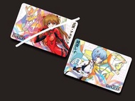 《EVA福音戰士》特別版閃光八達通卡 Eva 八達通 凌波麗