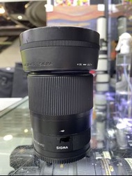 大光圈 新淨 SIGMA 30mm F1.4 DC DN for SONY E