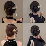 Hanfu tassel metal hairpin style hair accessories