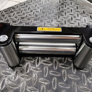 Winch roller. winch roller.